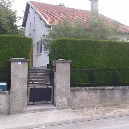 Chez Christian Et Isa Daire Haudainville Dış mekan fotoğraf