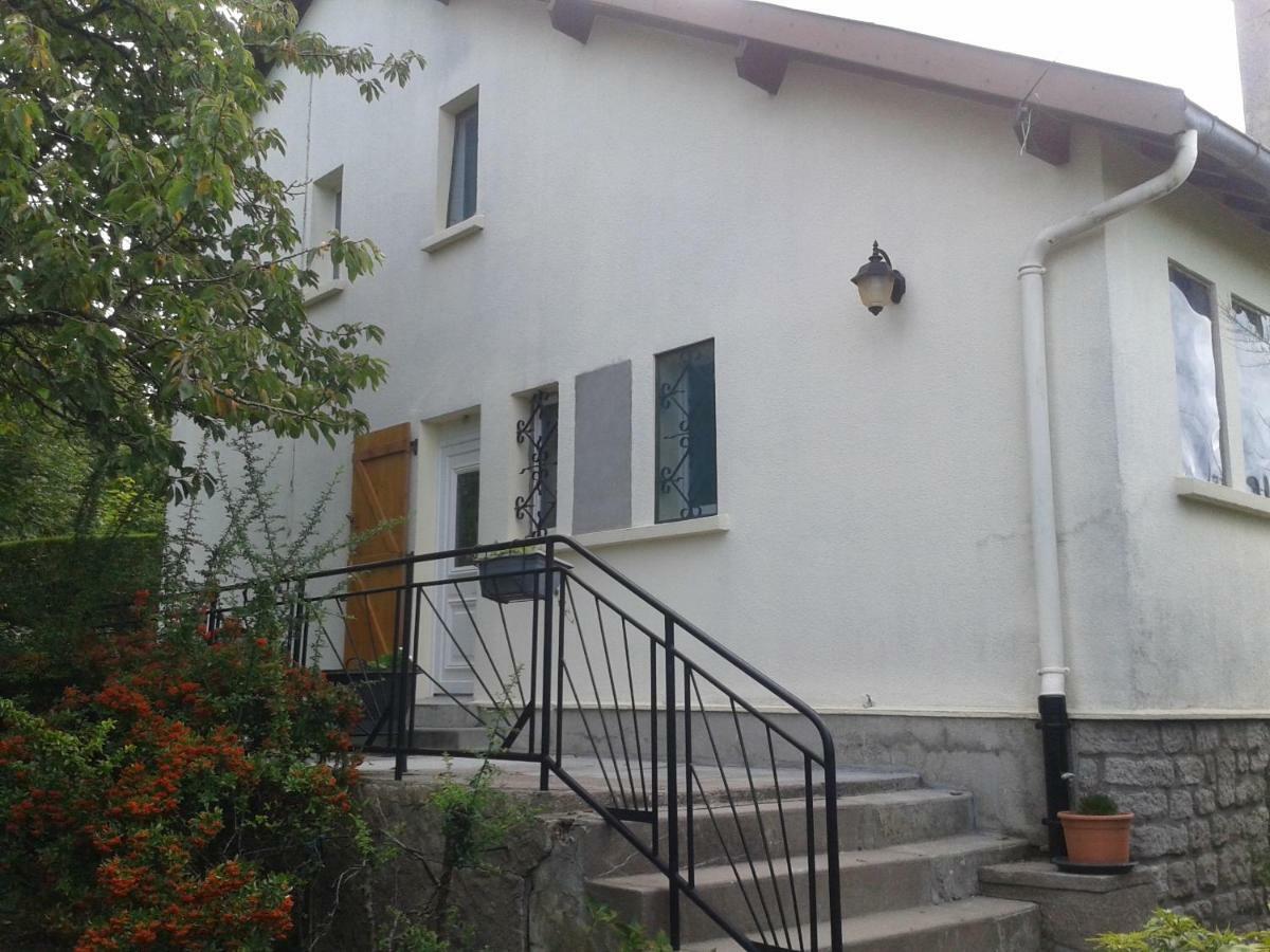 Chez Christian Et Isa Daire Haudainville Dış mekan fotoğraf